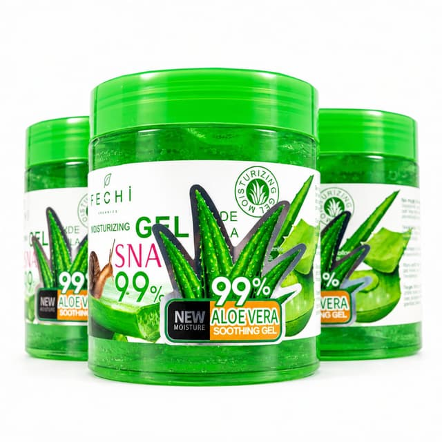 Aloe Vera gel