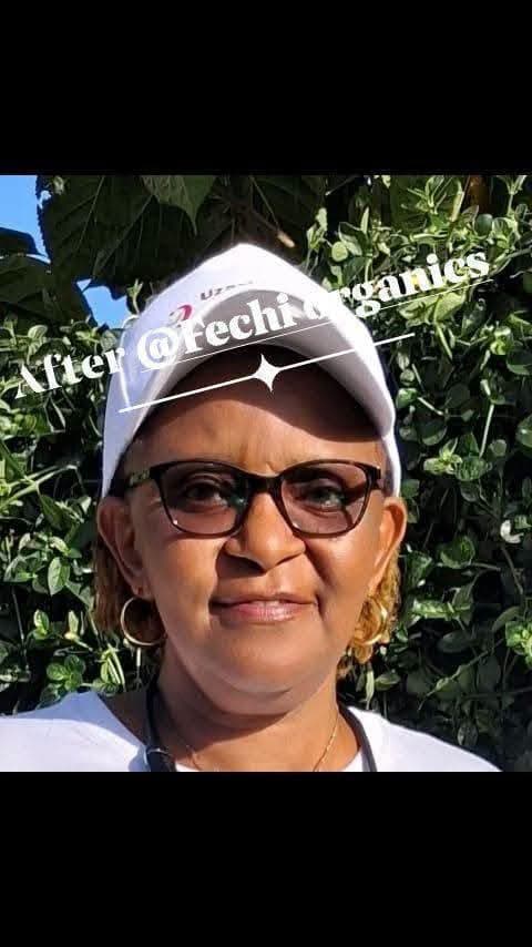 Wangeci after
